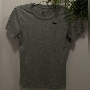 Nike Compression Top - Grey